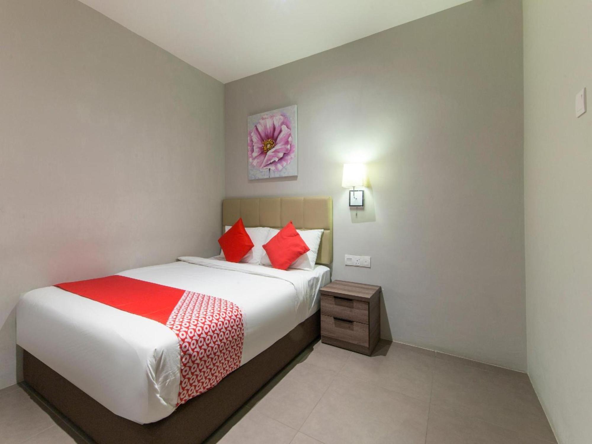 โอโย 1191 ยูเทล บูทิก โฮเต็ล Hotel กาจัง ภายนอก รูปภาพ