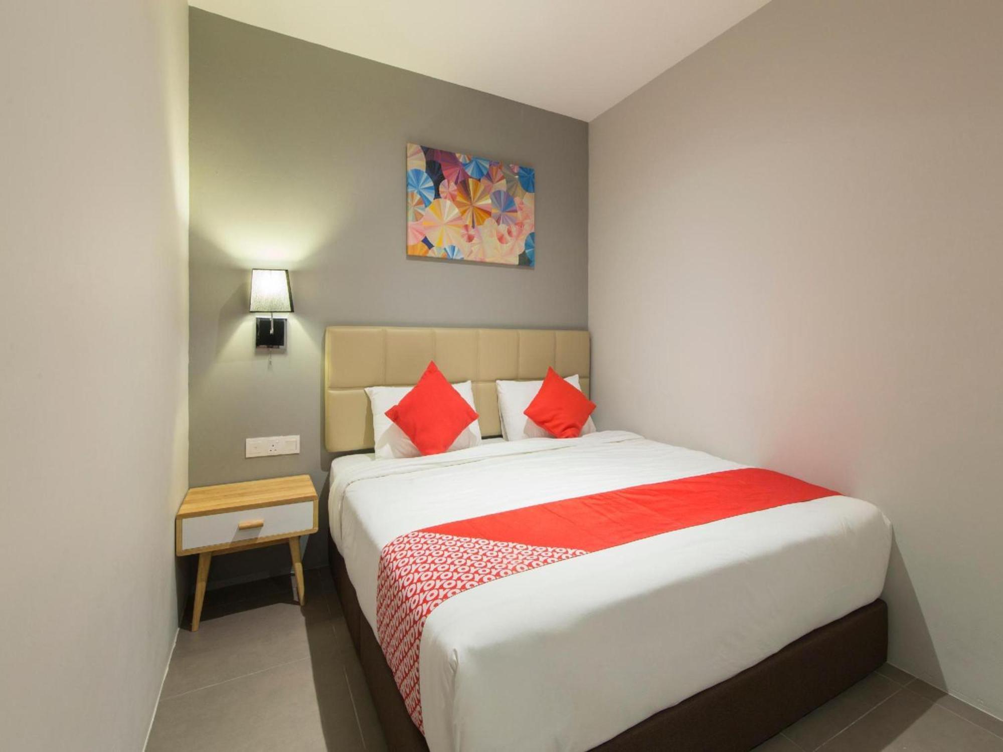โอโย 1191 ยูเทล บูทิก โฮเต็ล Hotel กาจัง ภายนอก รูปภาพ